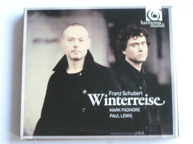 Schubert - Winterreise / Mark Padmore, Paul Lewis