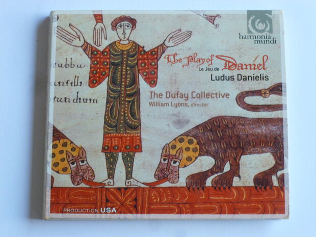 Ludus Danielis - The Play of Daniel / The Dufay Collective