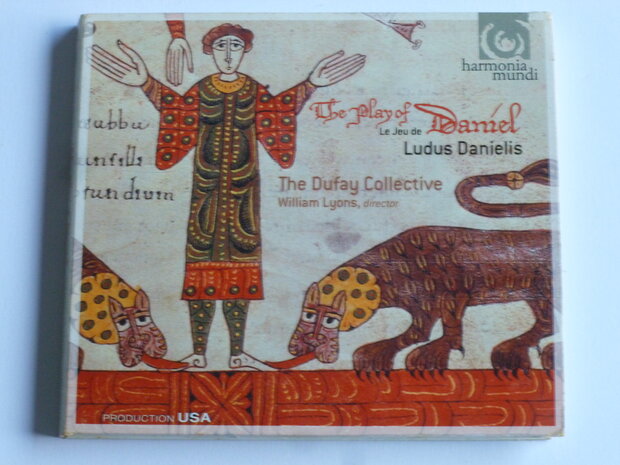 Ludus Danielis - The Play of Daniel / The Dufay Collective