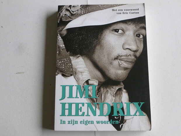 Jimi Hendrix - In zijn eigen woorden (boek)