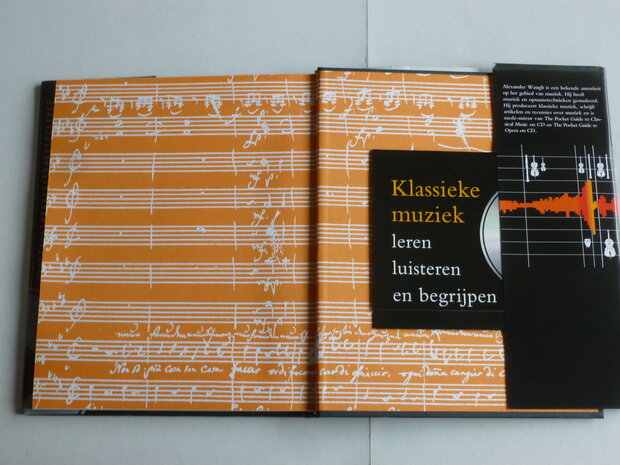 Klassieke Muziek - Leren luisteren en begrijpen (Boek + CD)