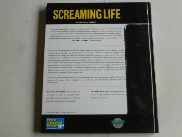 Screaming Life - De Sound van Seatle (boek)