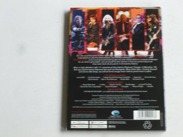 Styx - The Grand Illusion, Pieces of Eight  / Live (DVD