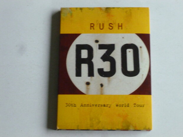 Rush - R30 / 30 th Anniversary World Tour (2 DVD)