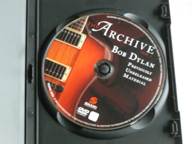 Bob Dylan - The Archive vol. 1 (DVD)