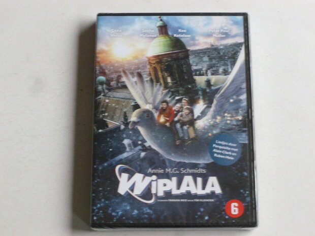 Annie M.G. Schmidts Wiplala (DVD) Nieuw