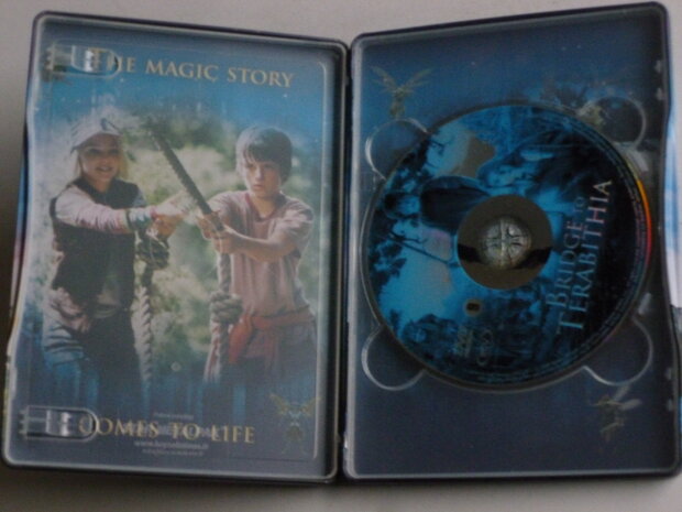 Bridge to Terabithia (DVD) Metal Case