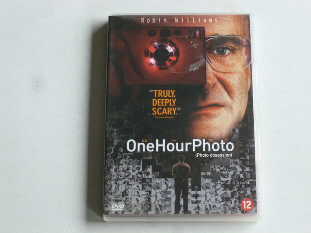 One Hour Photo - Robin Williams (DVD)