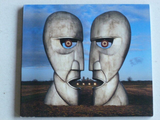 Pink Floyd - The Division Bell (digipack)