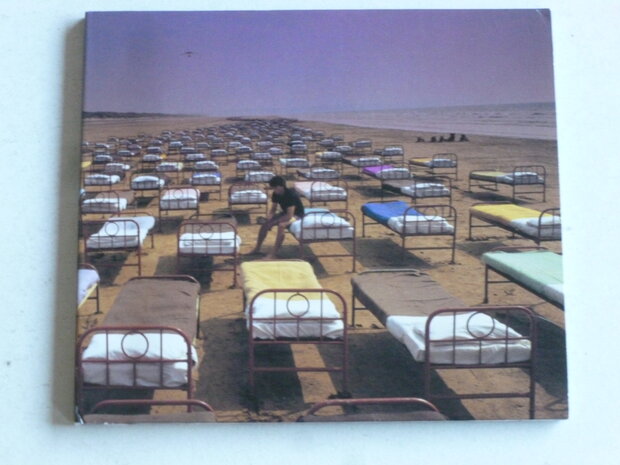 Pink Floyd - A Momentary Lapse of Reason (digipack 2011)