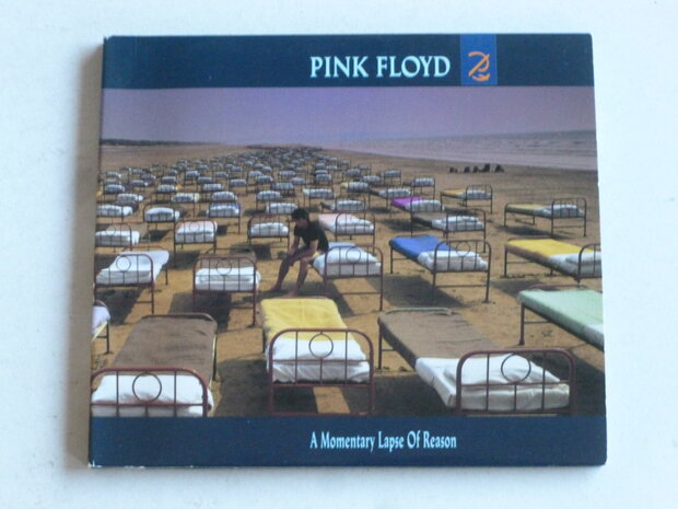 Pink Floyd - A Momentary Lapse of Reason (digipack 2016)