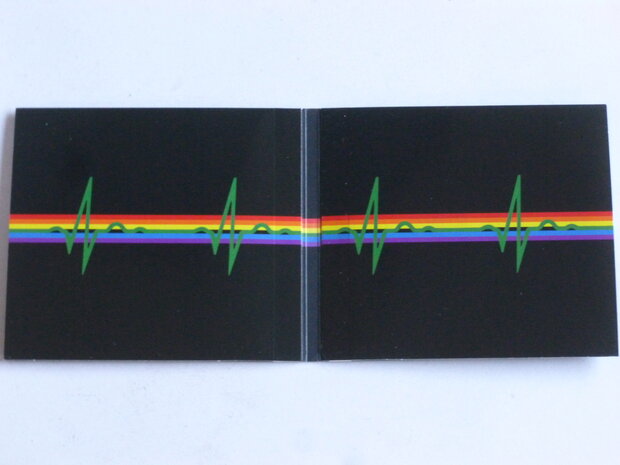 Pink Floyd - The Dark side of the Moon (digipack)