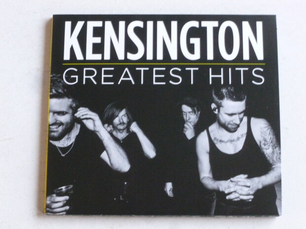 Kensington - Greatest Hits (digipack)