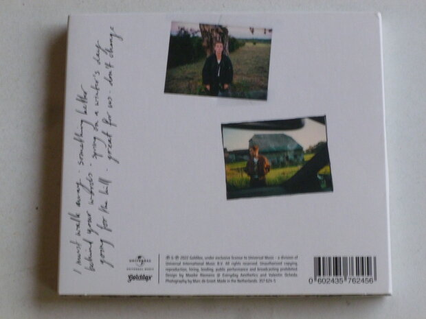 Anouk - Trails of Fails (digipack)