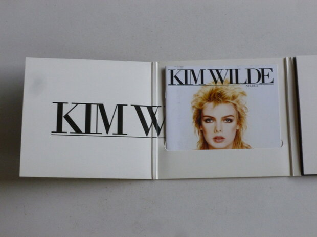 Kim Wilde - Select (2CD + DVD)