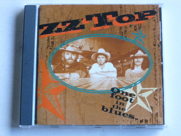 ZZ Top - One foot in the Blues