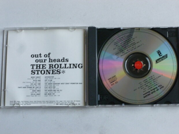 The Rolling Stones - Out of our heads (USA)