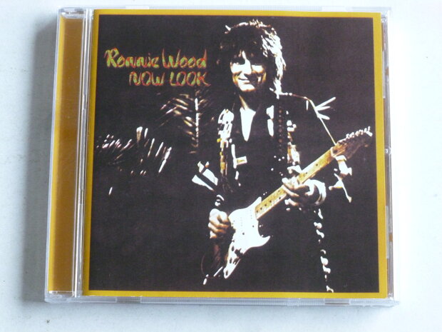 Ron Wood - Now Look