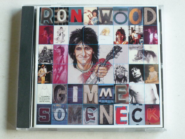 Ron Wood - Gimme Some Neck (usa)