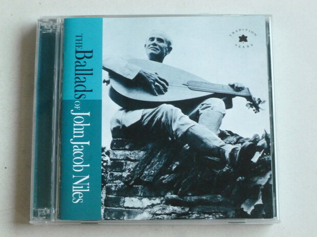 The Ballads of John Jacob Niles (2 CD)