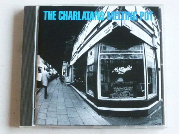 The Charlatans - Melting Pot