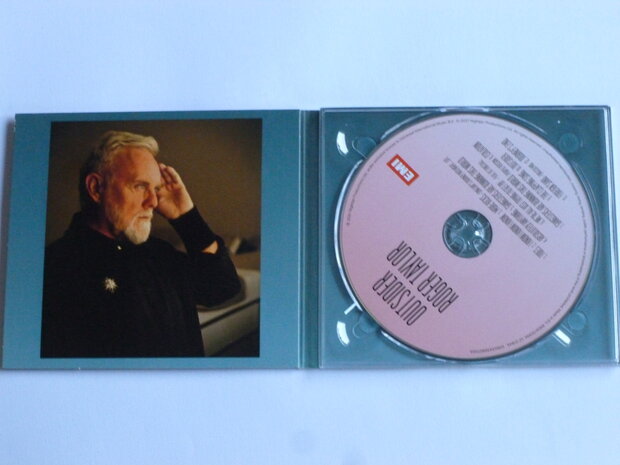 Roger Taylor - Outsider (digipack)