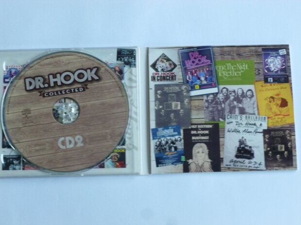 Dr. Hook - Collected (3 CD)