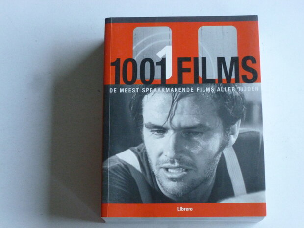 1001 Films - De meest spraakmakende Films aller tijden (boek)