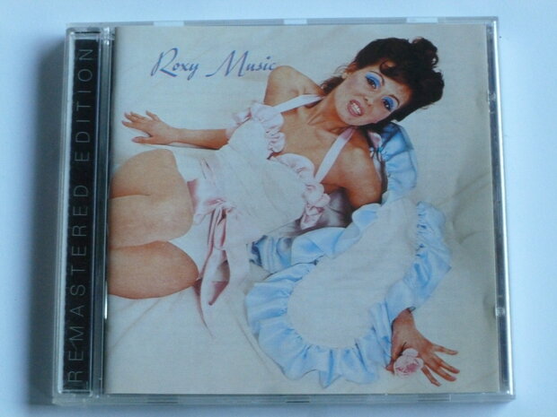 Roxy Music - Roxy Music (remastered)