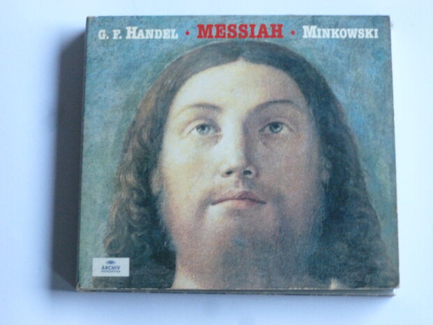 Handel - Messiah / Minkowski (2 CD)