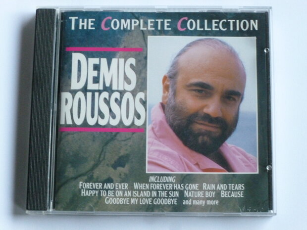 Demis Roussos - The Complete Collection