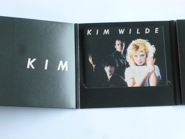 Kim Wilde - Kim Wilde (2CD + DVD)