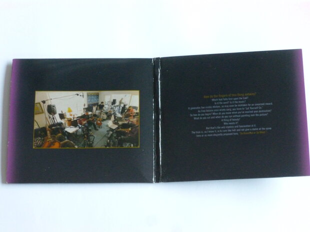 Paul Simon - So Beautiful or so What (digipack)