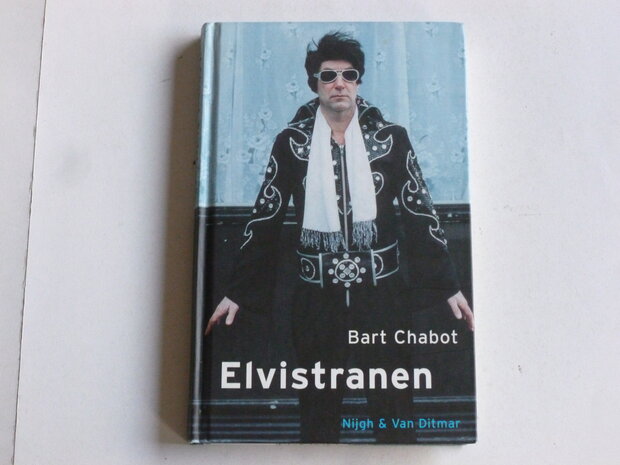 Bart Chabot - Elvistranen (boek)