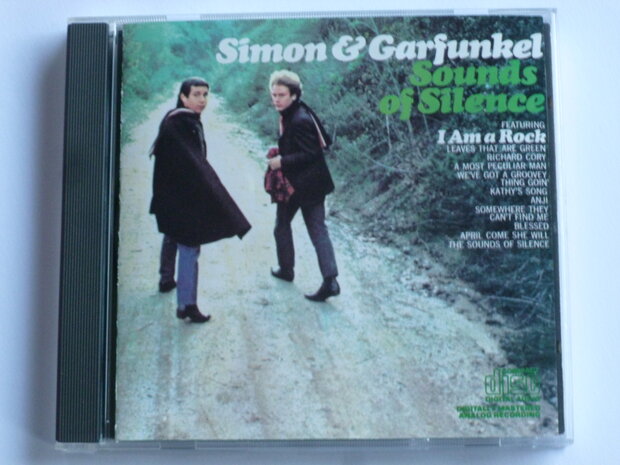 Simon & Garfunkel - Sound of Silence (usa)