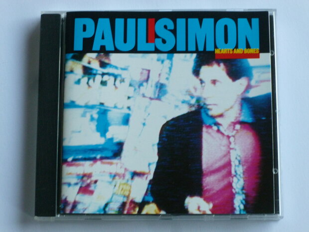 Paul Simon - Heart and Bones 