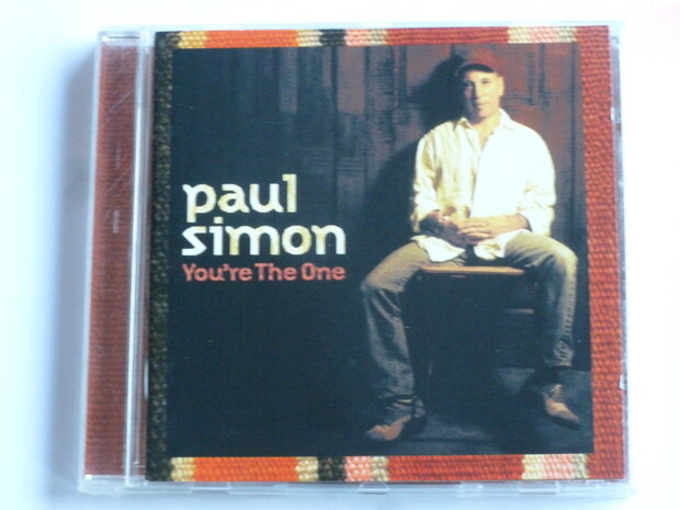 Paul Simon - You're The One