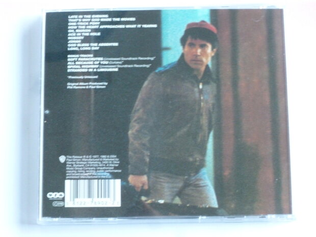 Paul Simon - One Trick Pony (bonus track)