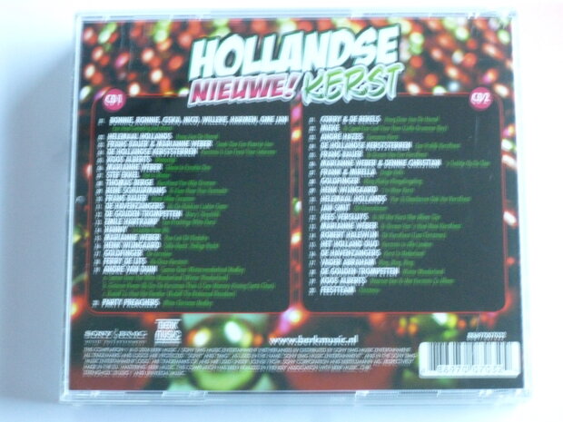 Hollandse Nieuwe! Kerst (2 CD)