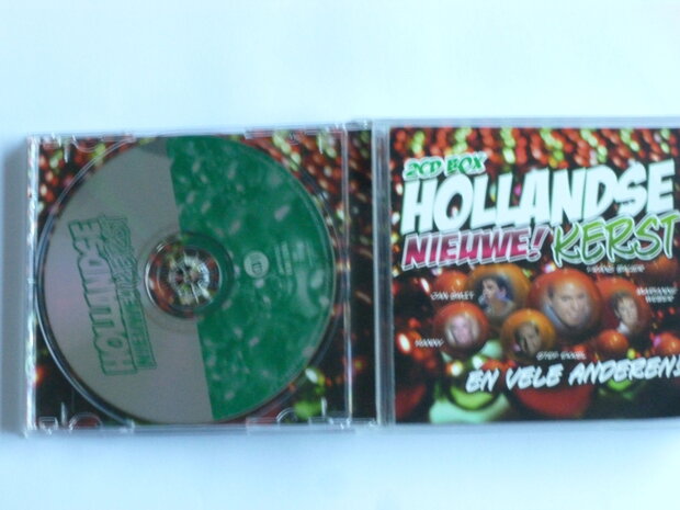 Hollandse Nieuwe! Kerst (2 CD)