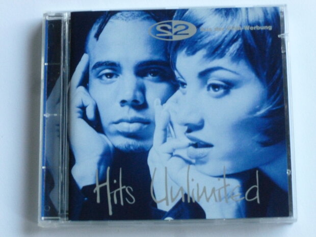 2 Unlimited - Hits Unlimited (germany)