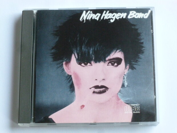 Nina Hagen Band - Nina Hagen Band