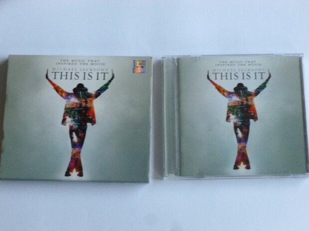 Michael Jackson's This is it (2 CD)