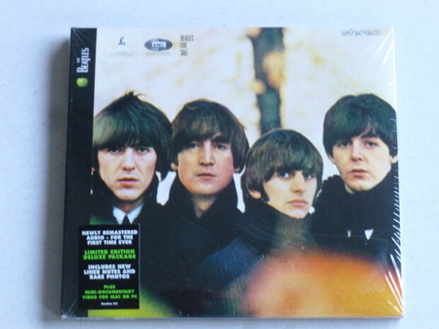 The Beatles - Beatles for Sale (Nieuw) remastered