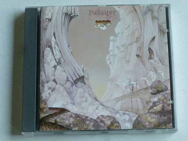 Yes - Relayer (1974)