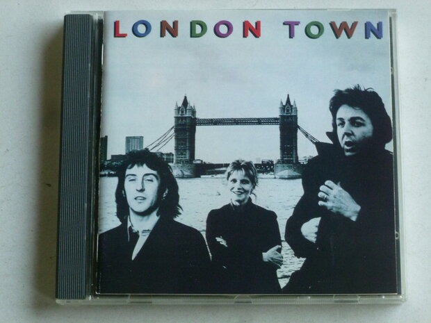 Wings - London Town (remastered) bonus track