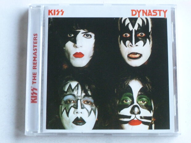 Kiss - Dynasty (remaster)