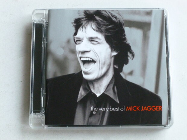 Mick Jagger - The very best of ( CD + DVD)