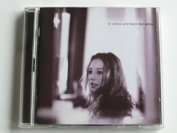 Tori Amos - To venus and back (2 CD)