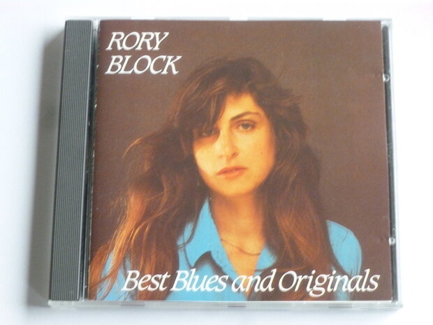 Rory Block - Best Blues and Originals